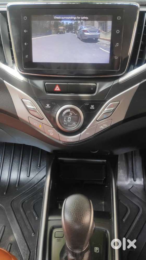 Maruti Suzuki Baleno 1.2 Zeta At, 2021, Petrol