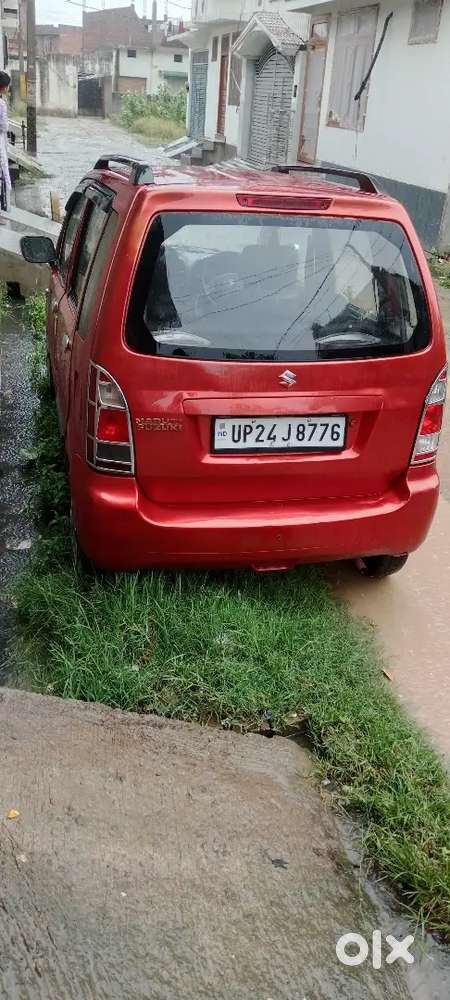 Maruti Suzuki Wagon R 2009 Petrol Car