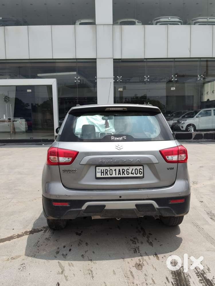 Maruti Suzuki Brezza 2017 (42k Running)