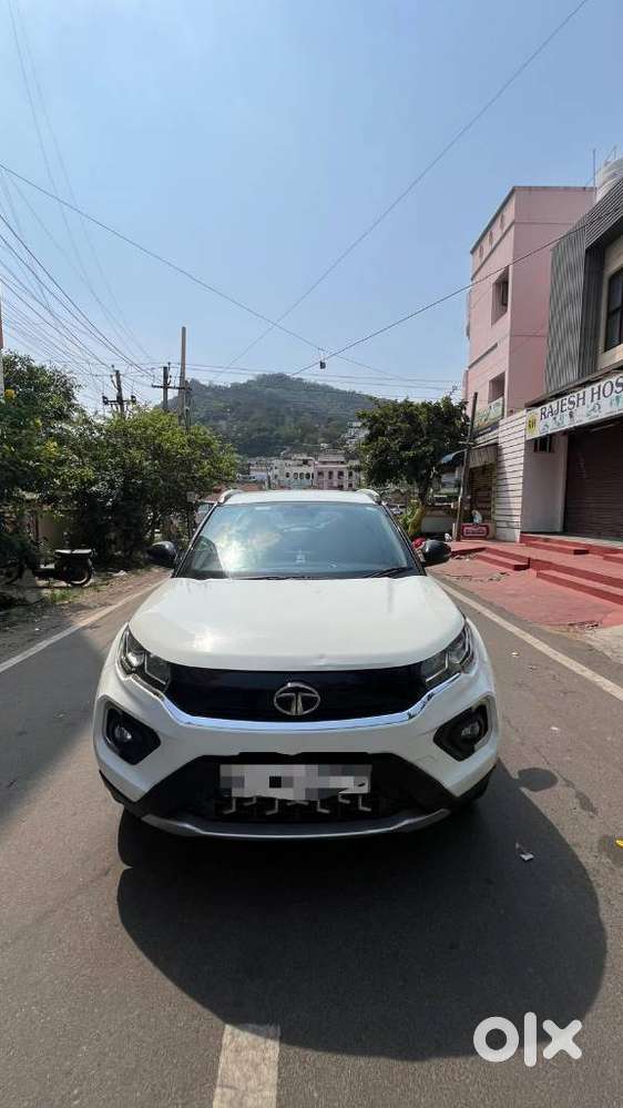 Tata Nexon 1.2 Revotron Xz Plus (l), 2019, Diesel