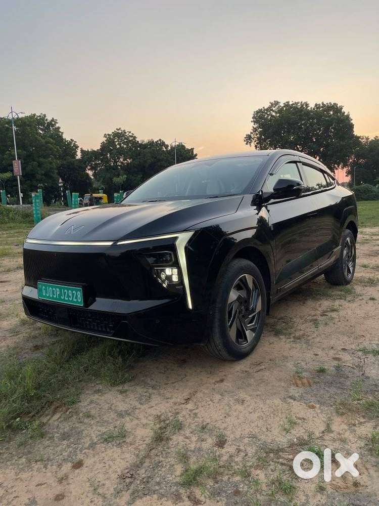 Mahindra Xev 9e Three B79 Kwh, 2025, Electric