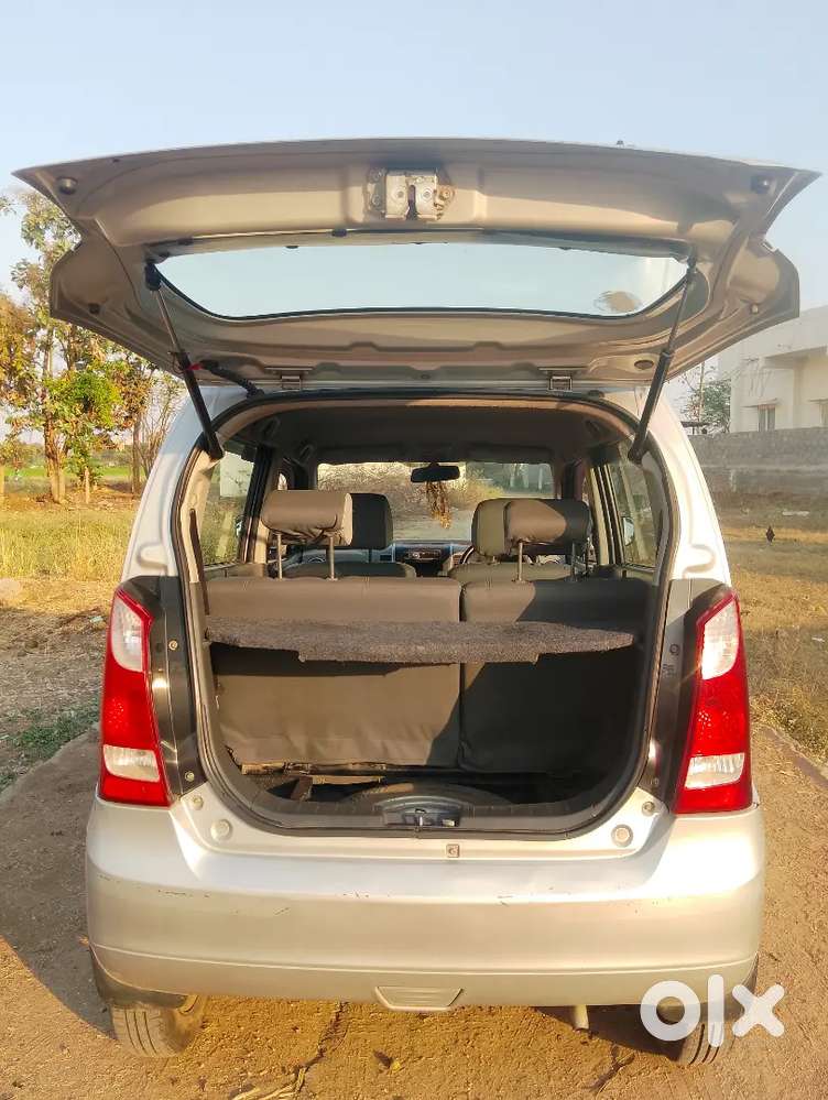 Maruti Suzuki Wagon R 2011 Petrol 103214 Km Driven