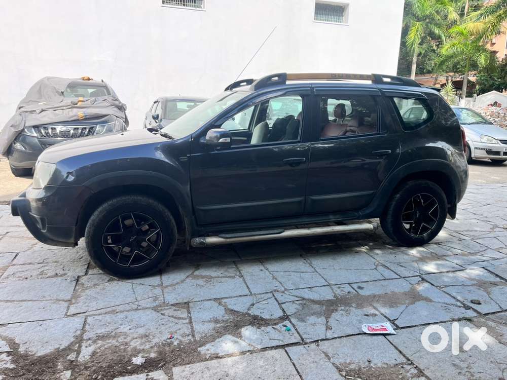 Renault Duster Diesel 2016