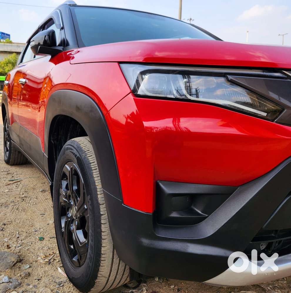 Maruti Suzuki Brezza 1.5 Zxi Smart Hybrid, 2022, Petrol