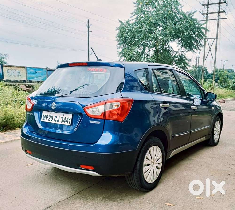 Maruti Suzuki S Cross Sigma Shvs, 2019, Diesel