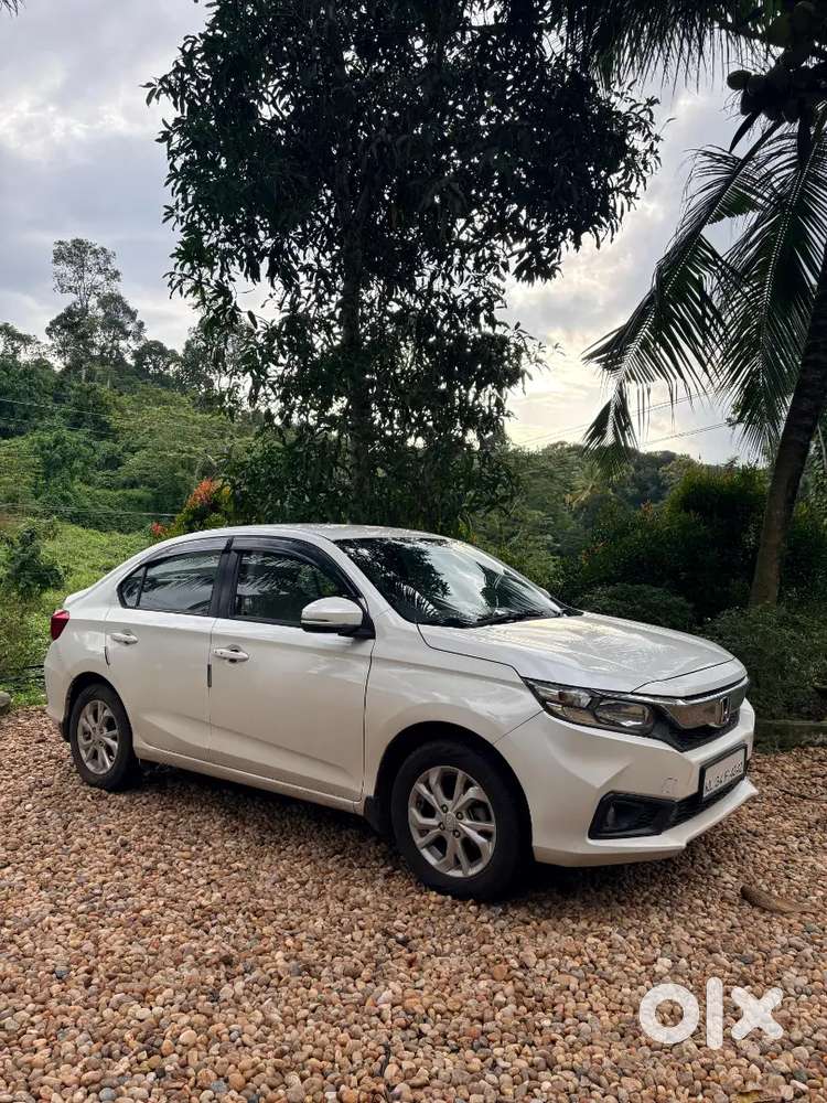 Honda Amaze Vx I-vtec Petrol  2018 Model  48,000 Km  Well Maintaine