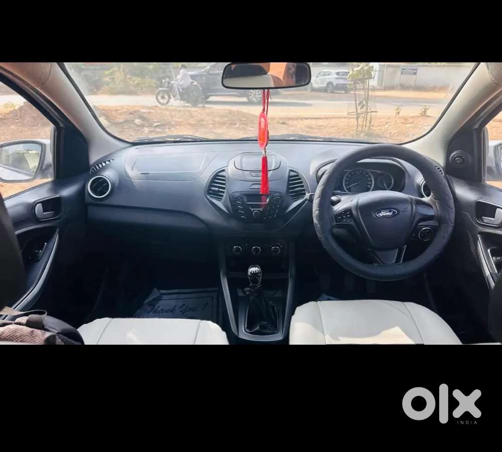 Make/model: Ford Figo
Year: 2017
Good Condition