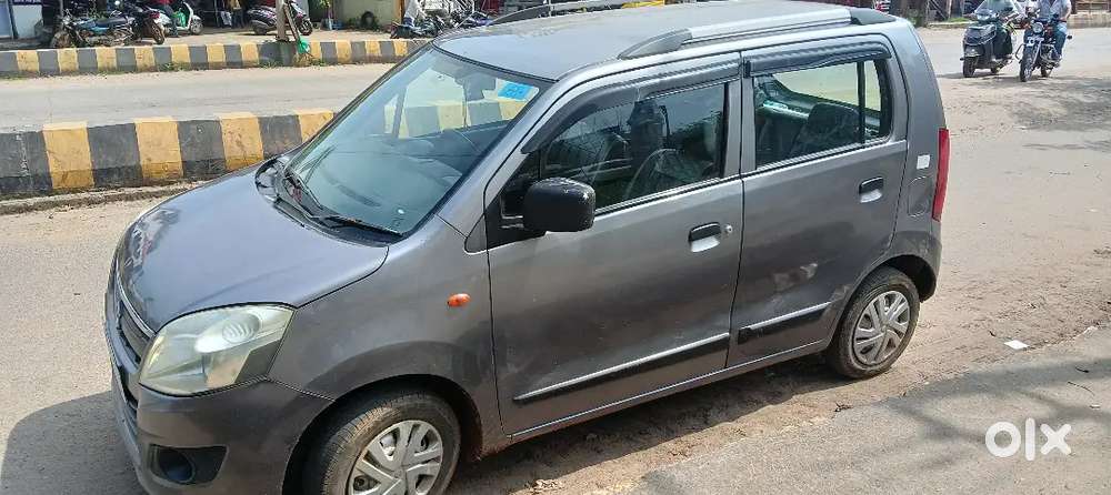 Maruti Suzuki Wagon R 2017 Lxi Cng