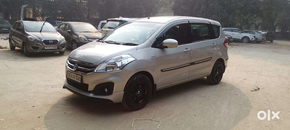 Maruti Suzuki Ertiga
