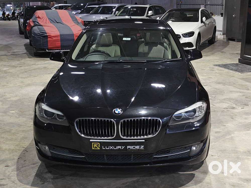 Bmw 5 Series 3.0 525d, 2012, Diesel