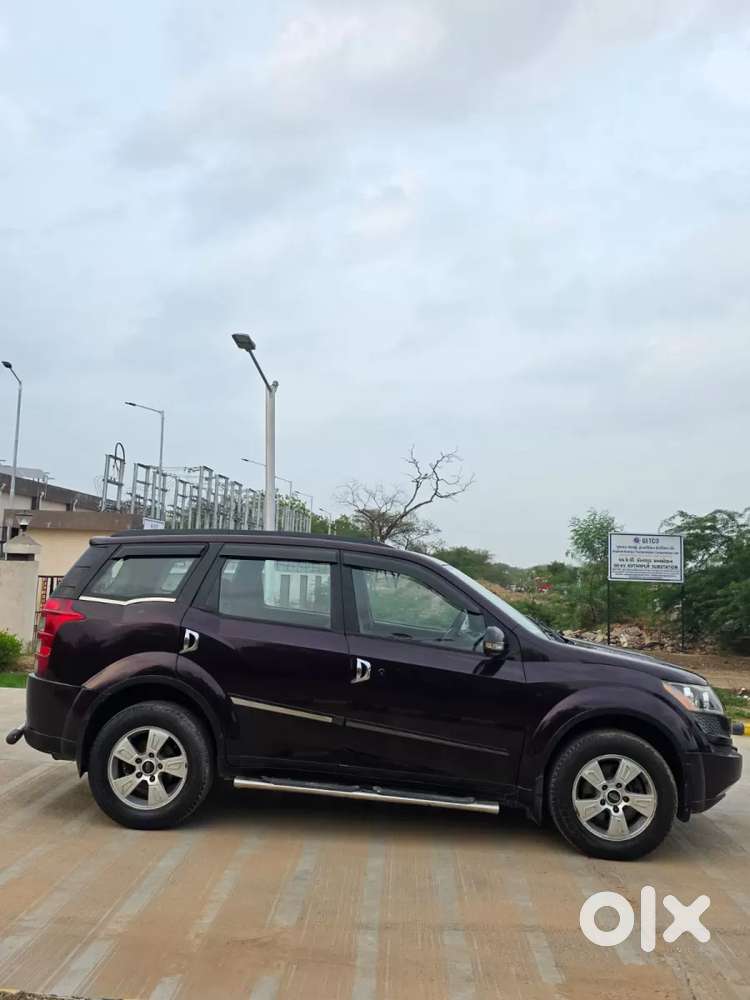 Mahindra Xuv500 At W8 Fwd, 2013, Diesel