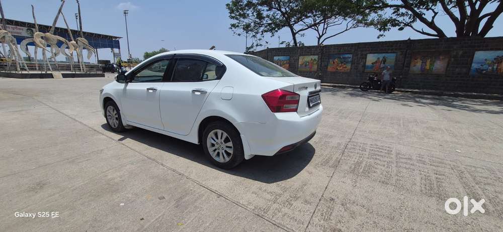Honda City 2011-2013 V At Exclusive, 2012, Cng & Hybrids