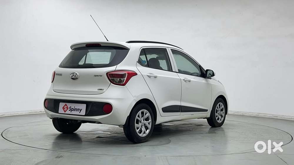 Hyundai Grand I10 1.2 Kappa Sportz, 2018, Petrol