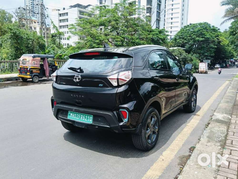 Tata Nexon Ev Xz Plus, 2022, Electric