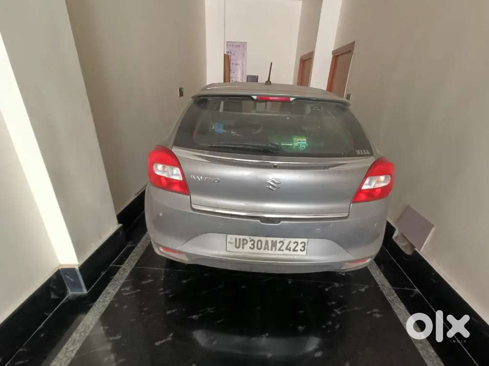 Maruti Suzuki Baleno 2018