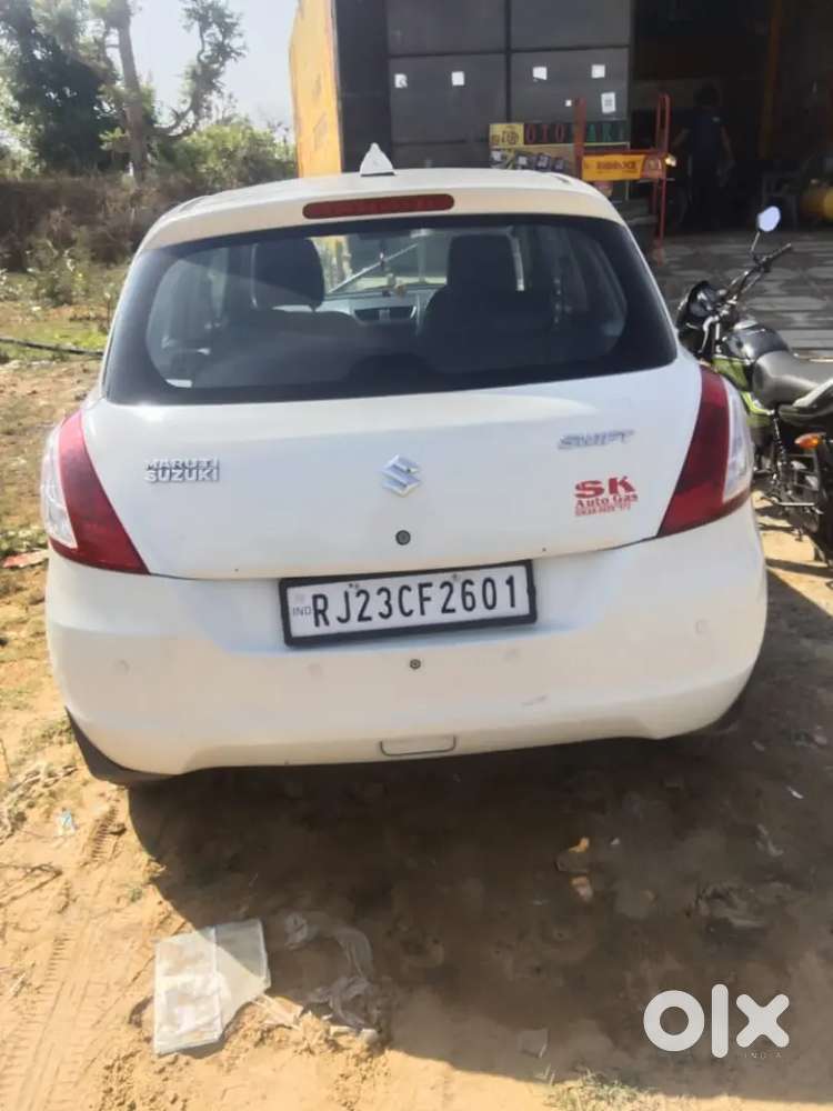 Petrol + Cng Lxi Model