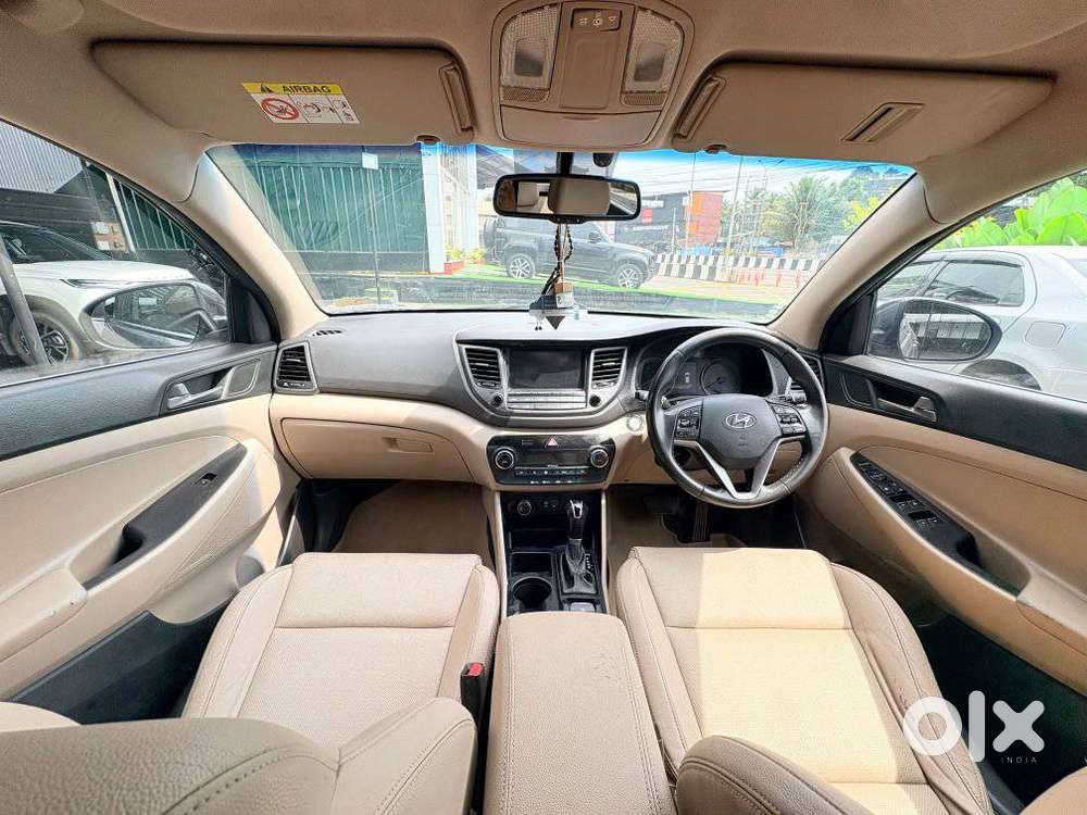 Hyundai Tucson Crdi, 2018, Diesel