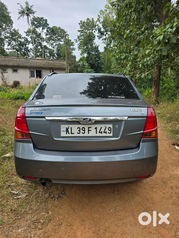 Mahindra Verito 1.5 D4 2013