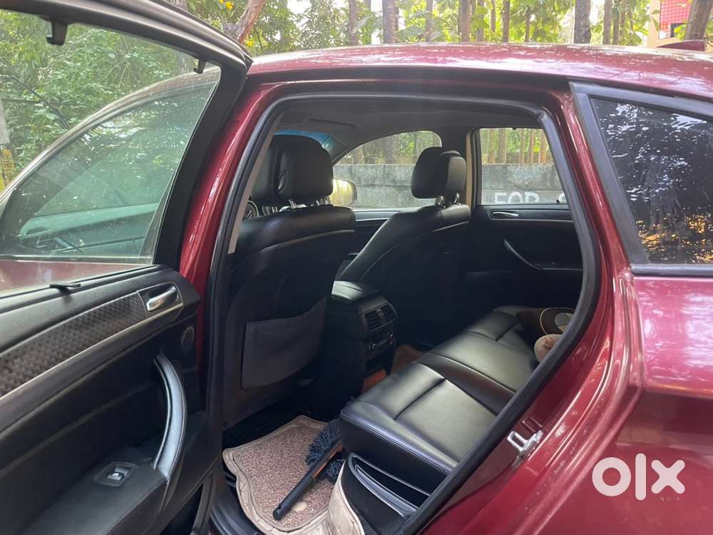 2012 Bmw X6 Diesel Automatic