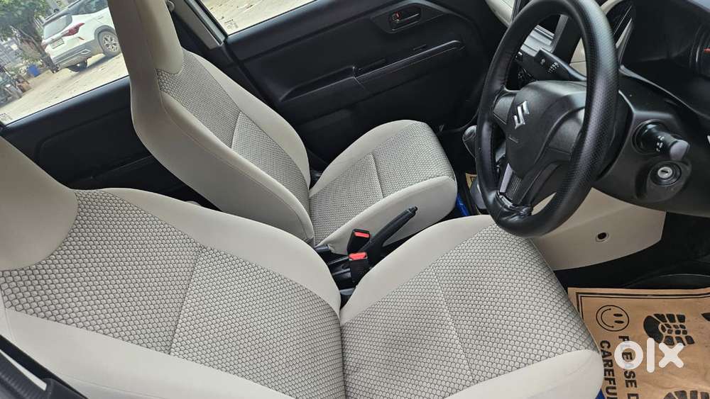 Maruti Suzuki Wagon R Lxi, 2021, Petrol