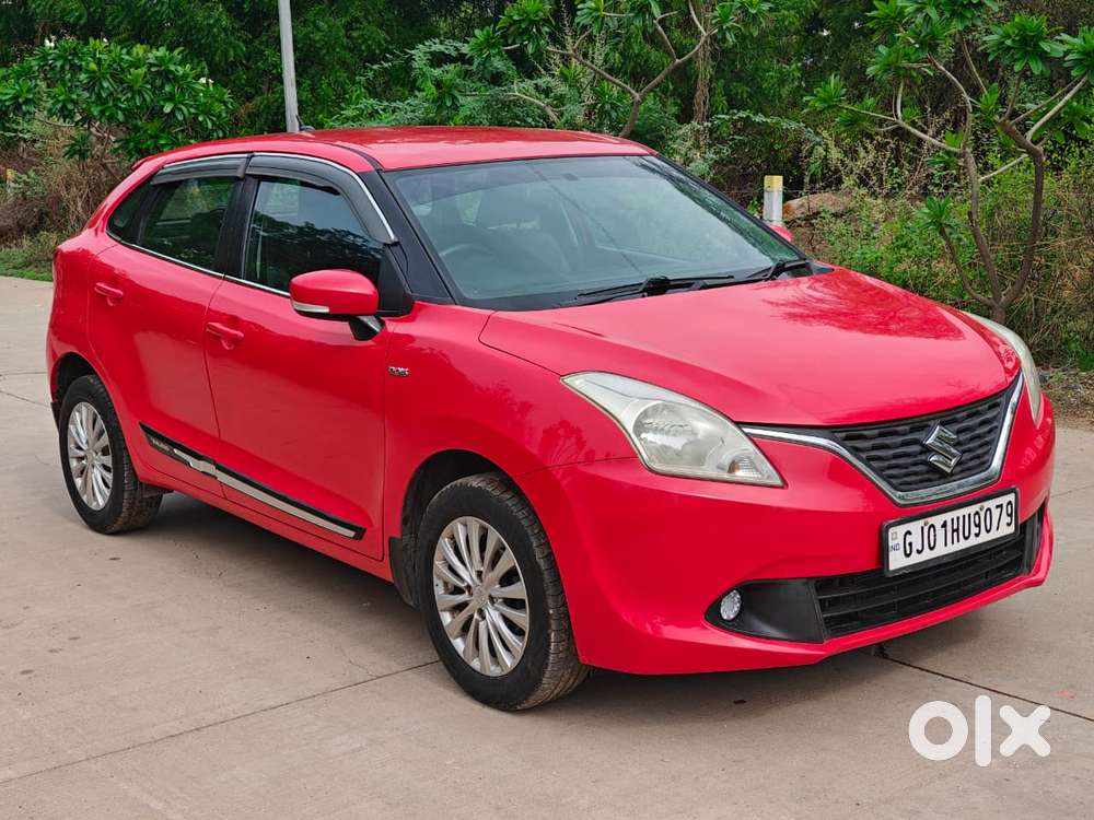 Maruti Suzuki Baleno 1.3 Delta, 2018, Diesel