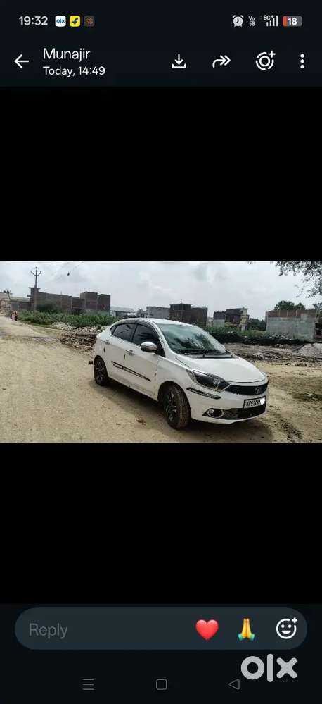 Tata Tiago 2018 Petrol Plus