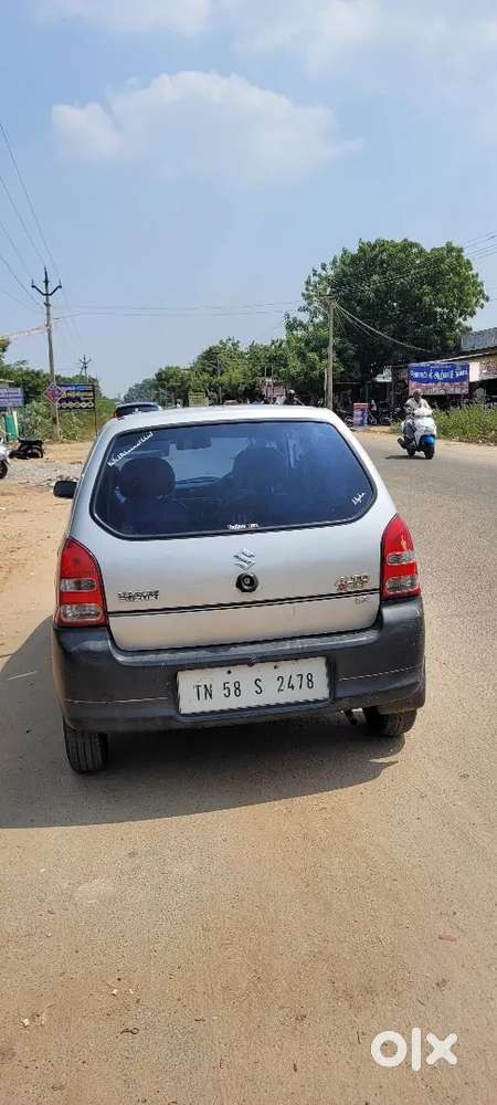 Maruti Suzuki Alto 2028 Fc