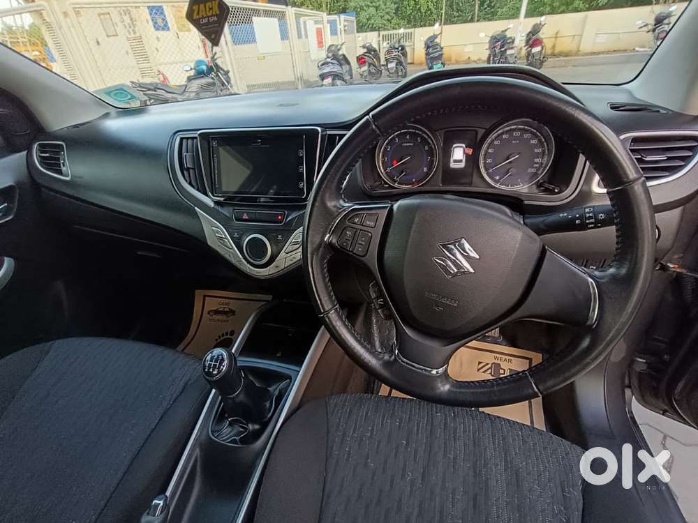 Maruti Suzuki Baleno Alpha, 2016, Petrol