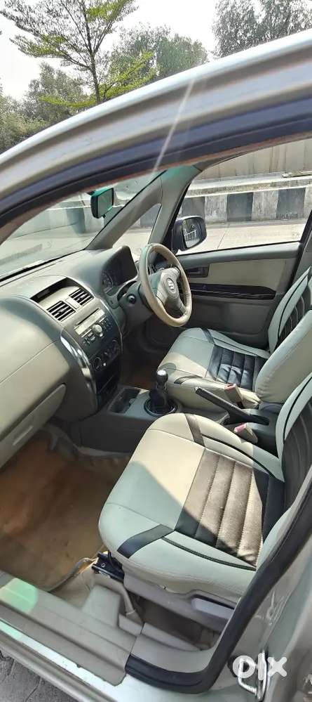 Maruti Suzuki Sx4 2012 Petrol Well Maintained Like New
