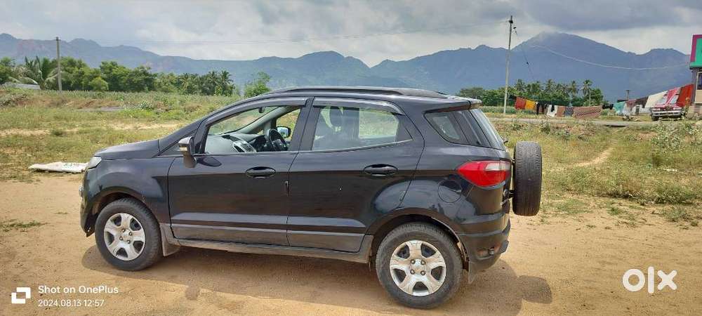 Ecosport, 2013,