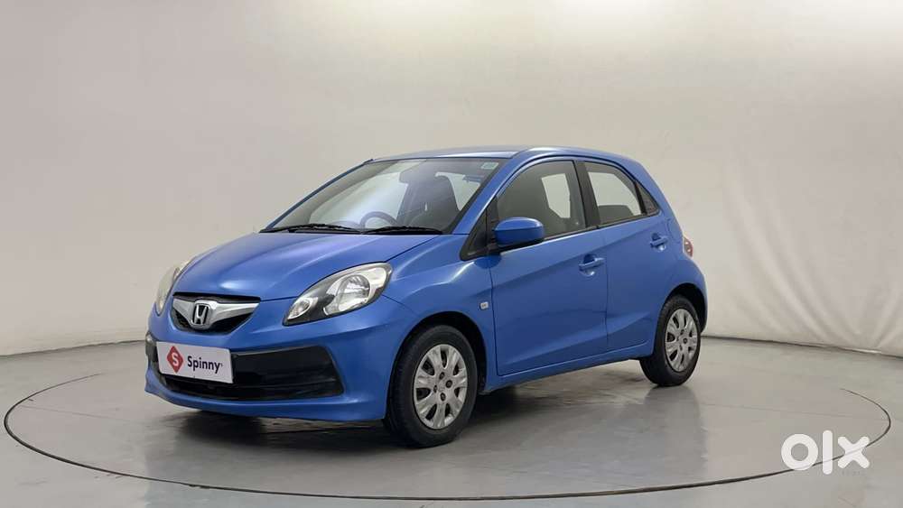 Honda Brio S Mt, 2012, Petrol