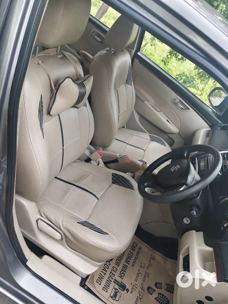 Maruti Suzuki Dzire 2015 Model