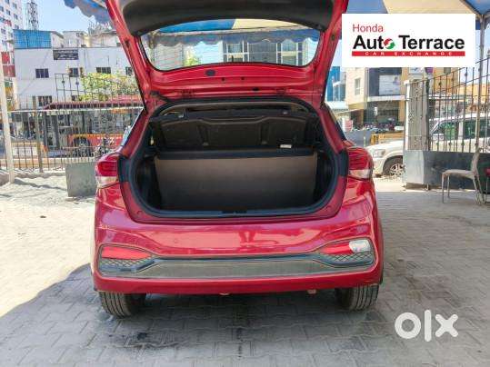 Hyundai Elite I20 Asta 1.2 Dual Tone, 2018, Petrol