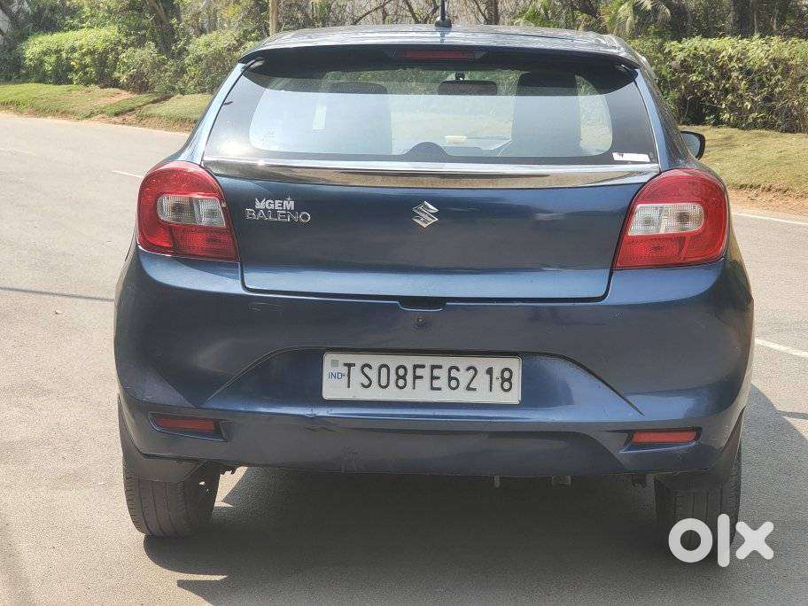 Maruti Suzuki Baleno 1.3 Sigma, 2017, Diesel