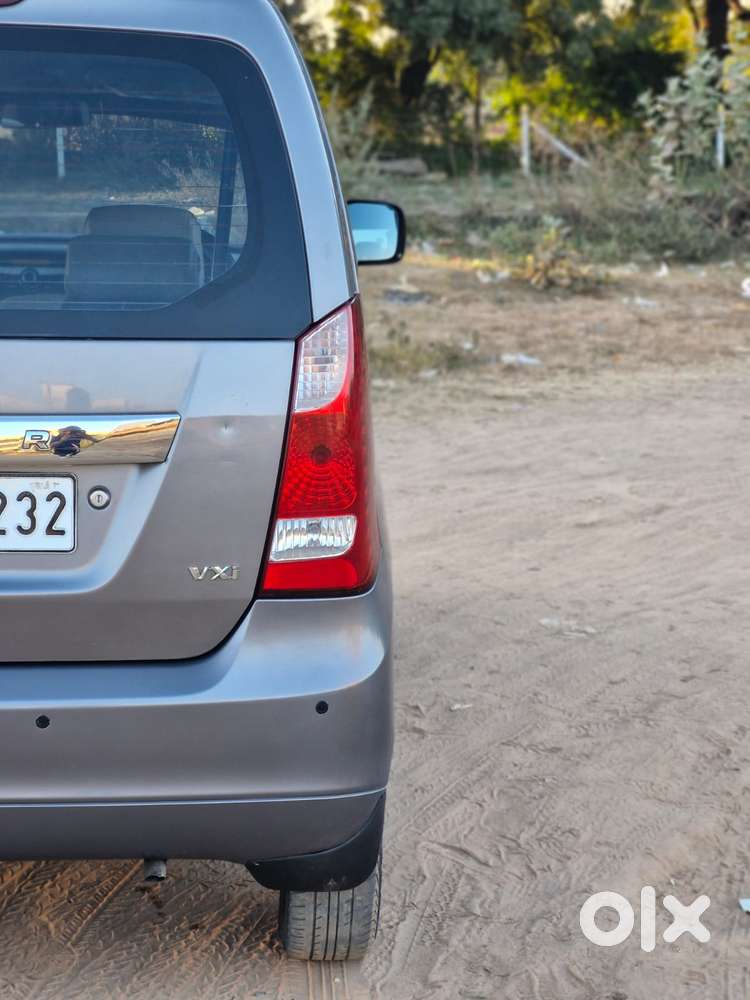 Maruti Suzuki Wagon R Vxi, 2018, Cng & Hybrids