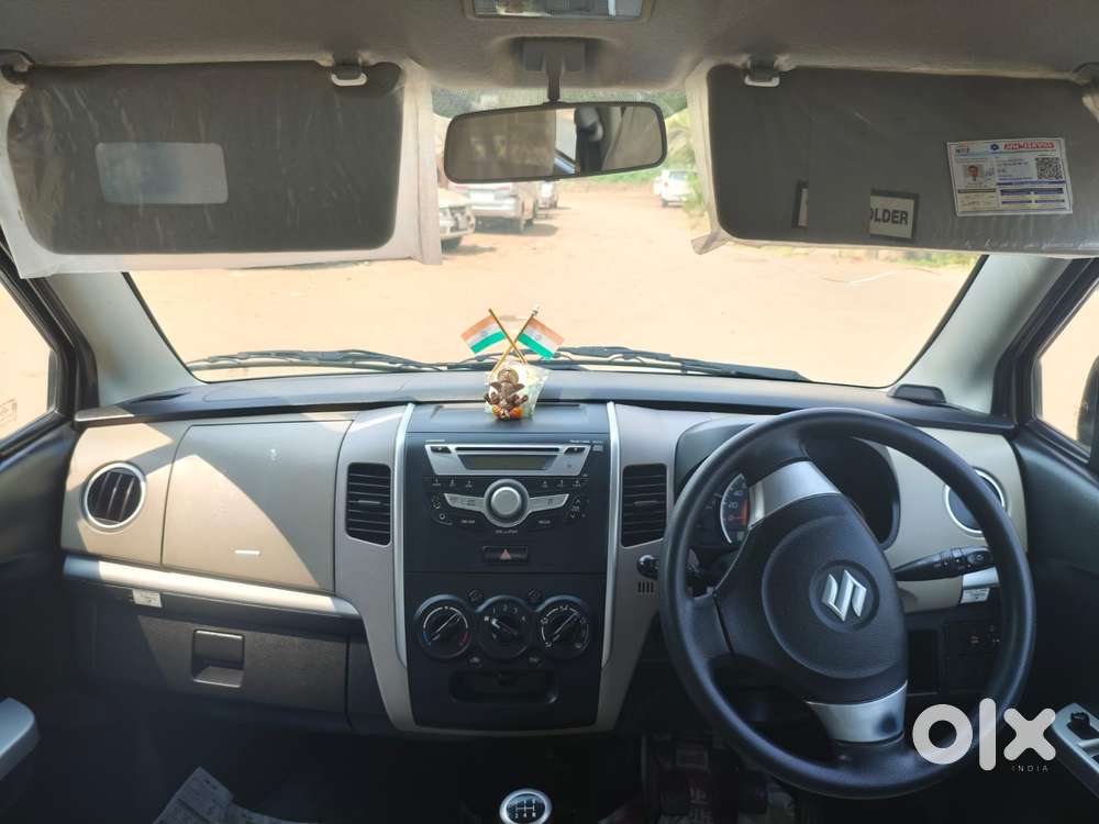 Maruti Suzuki Wagon R Vxi, 2013, Petrol