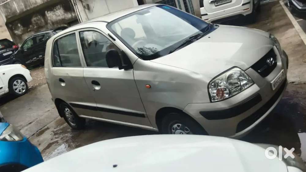 Hyundai Santro Xing 2008 Erlx