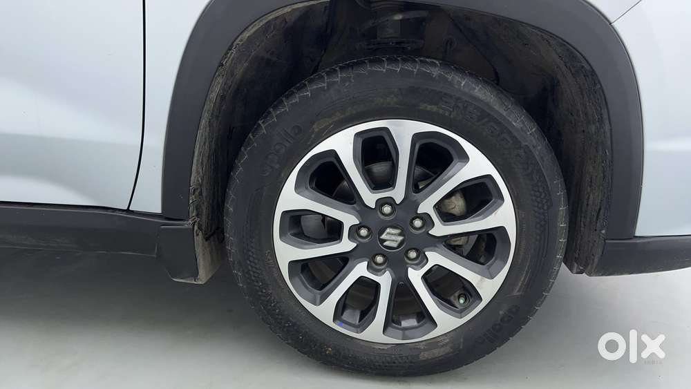 Maruti Suzuki Grand Vitara 1.5 Alpha Smart Hybrid Allgrip, 2022, Pet..