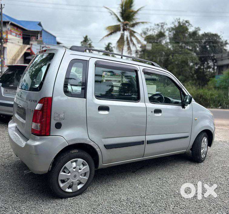 Maruti Suzuki Wagon R Lxi, 2007, Petrol