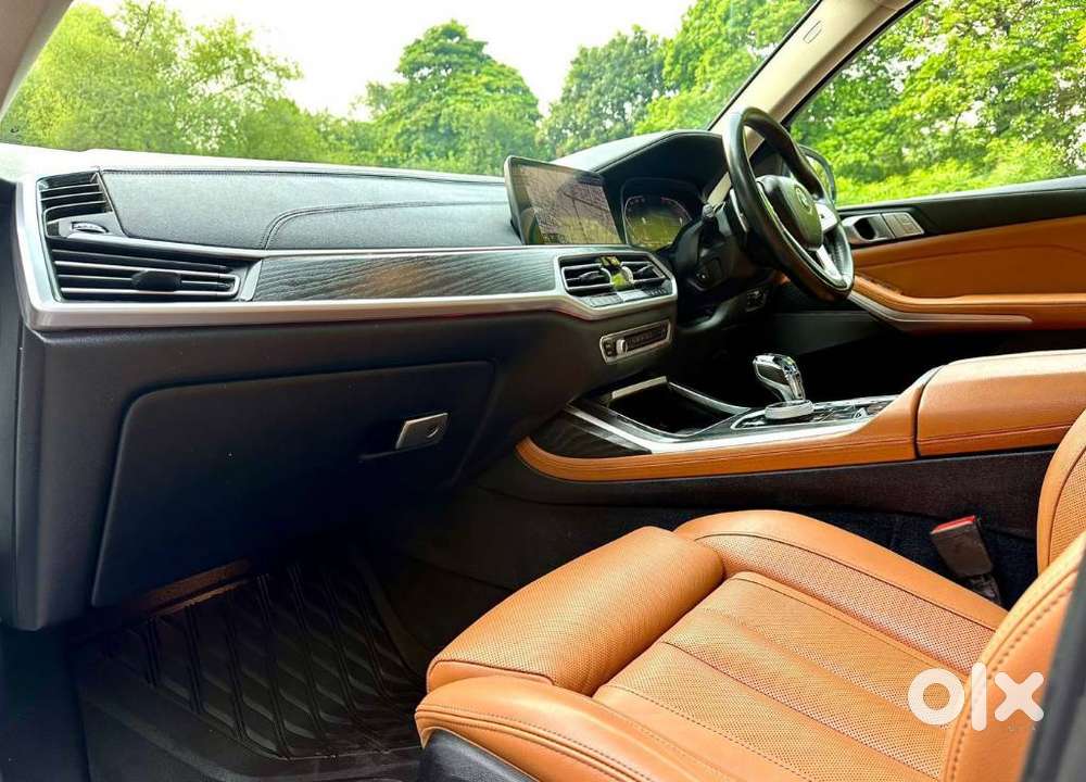 Bmw X7 Xdrive30d Dpe Signature, 2022, Diesel