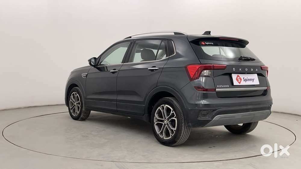 Skoda Kushaq 1.5 Tsi Style Dsg, 2022, Petrol