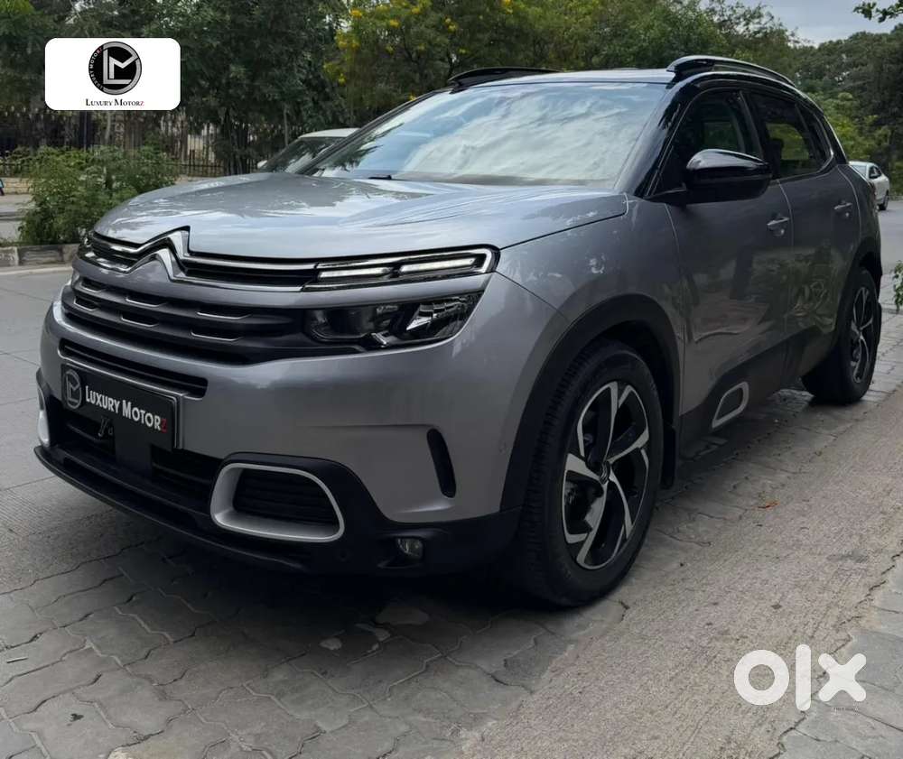 Citroen C5 Aircross Feel, 2021, Diesel