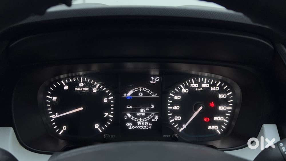 Tata Punch Accomplished, 2022, Petrol