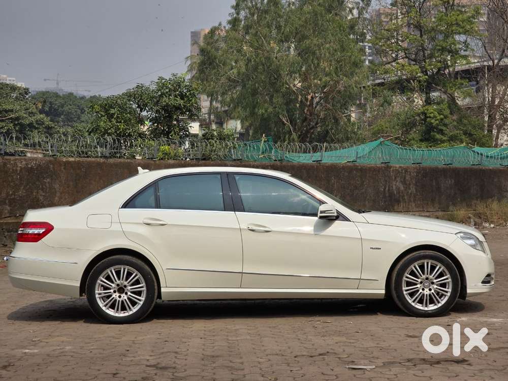 Mercedes-benz E-class 2021 Petrol