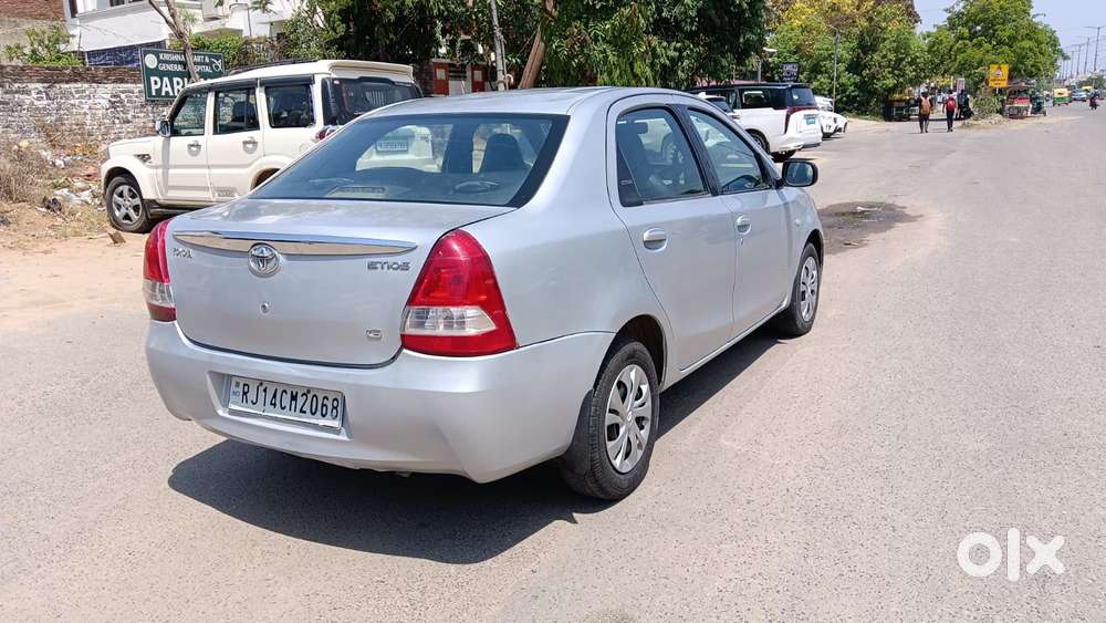Toyota Etios G Sp*, 2011, Petrol