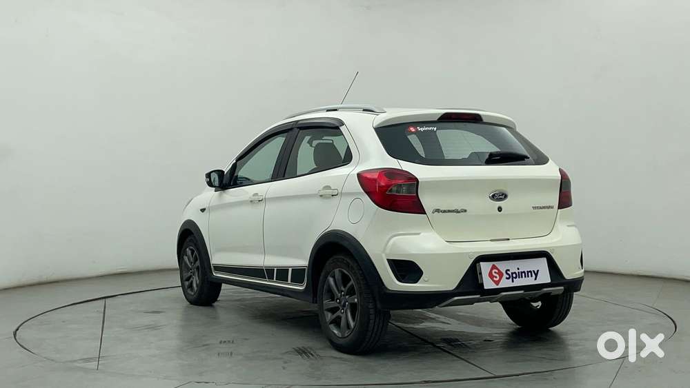 Ford Freestyle Titanium Plus Petrol, 2021, Petrol