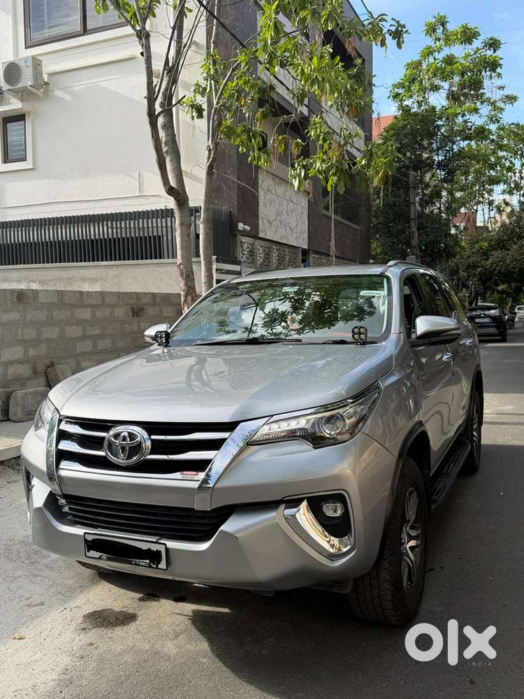 Toyota Fortuner Diesel 2019