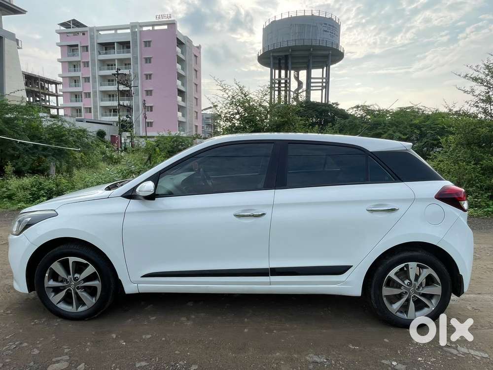Hyundai I20 1.2 Asta, 2015, Petrol