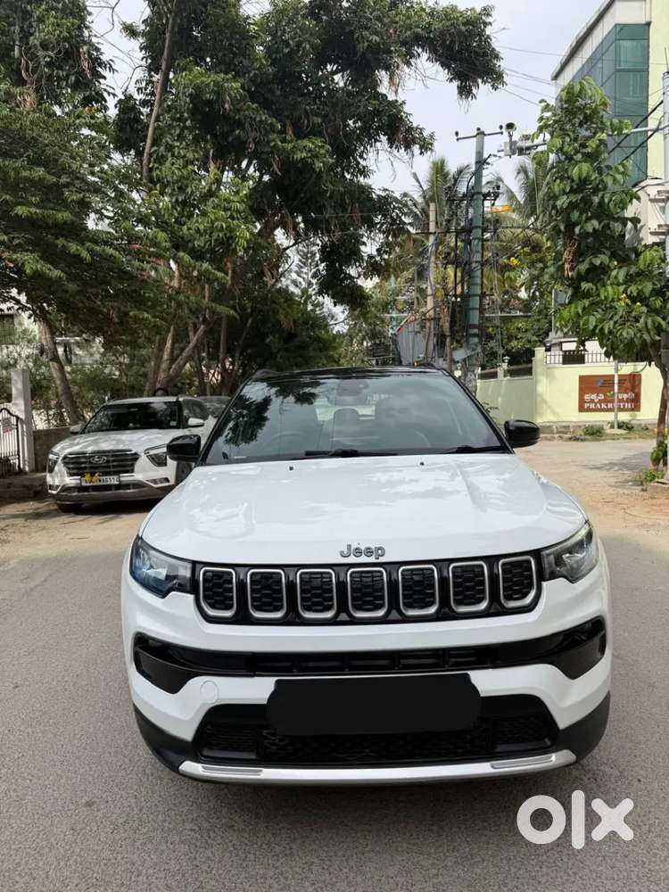 Jeep Compass Limited (o) 2.0 Diesel At, 2024, Diesel