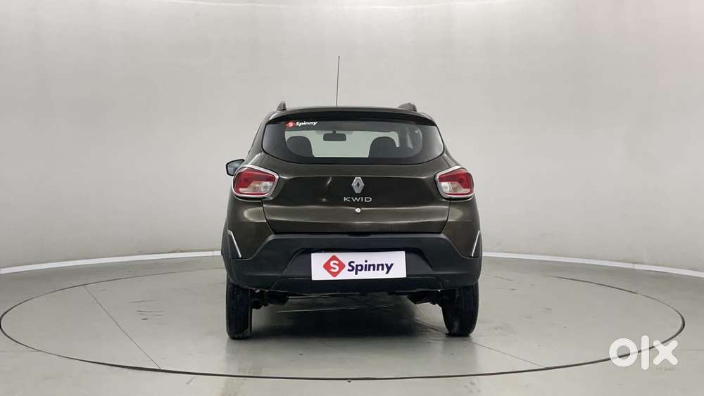 Renault Kwid Rxt 1.0, 2017, Petrol